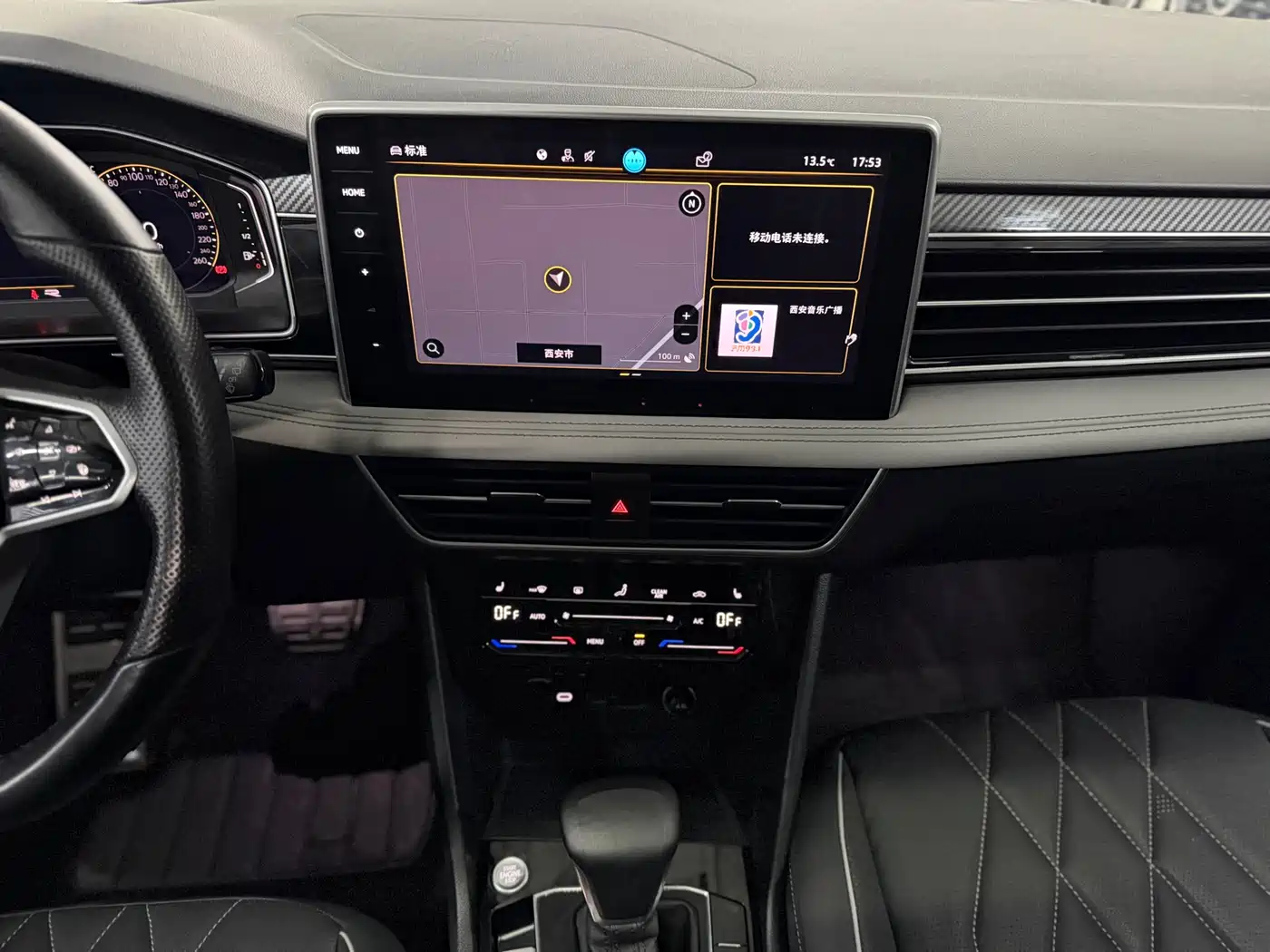 Volkswagen Tiguan L 2022 380TSI Automatic 4WD R-Line Cross Edition 7-Seater фото 13