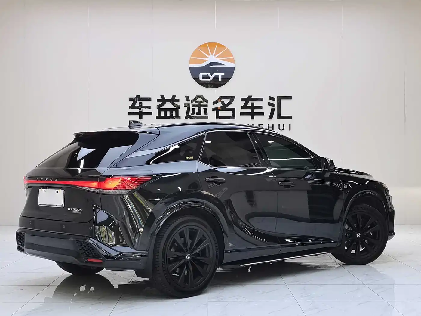 Lexus RX 2025 2026 500h AWD F SPORT Performance