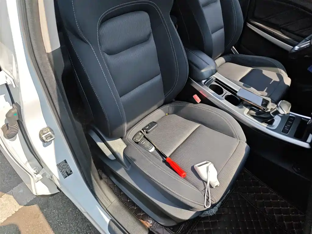 Фото 25 - Chery Tiggo 7