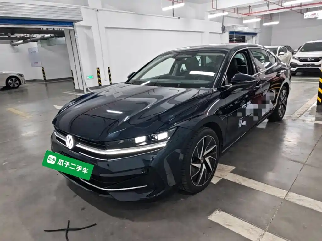 Volkswagen Magotan 2024 380TSI DSG Ultimate Edition
