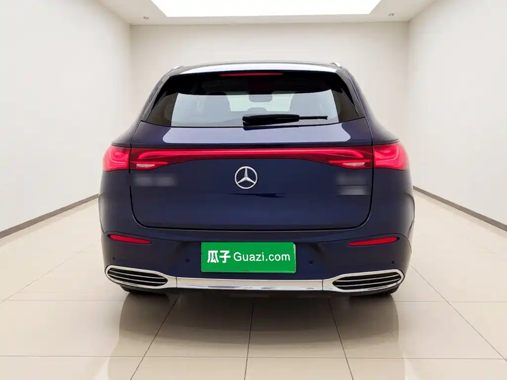 Mercedes-Benz EQE SUV 2025 2023 350 4MATIC Pioneer Edition