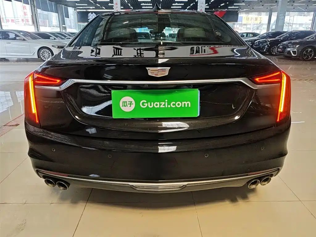 Cadillac CT6 2022 28T Luxury фото 6