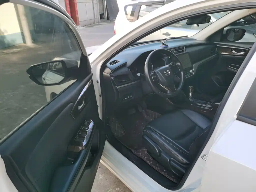 Honda ENVIX 2019 2019 180TURBO CVT Joy Edition China VI