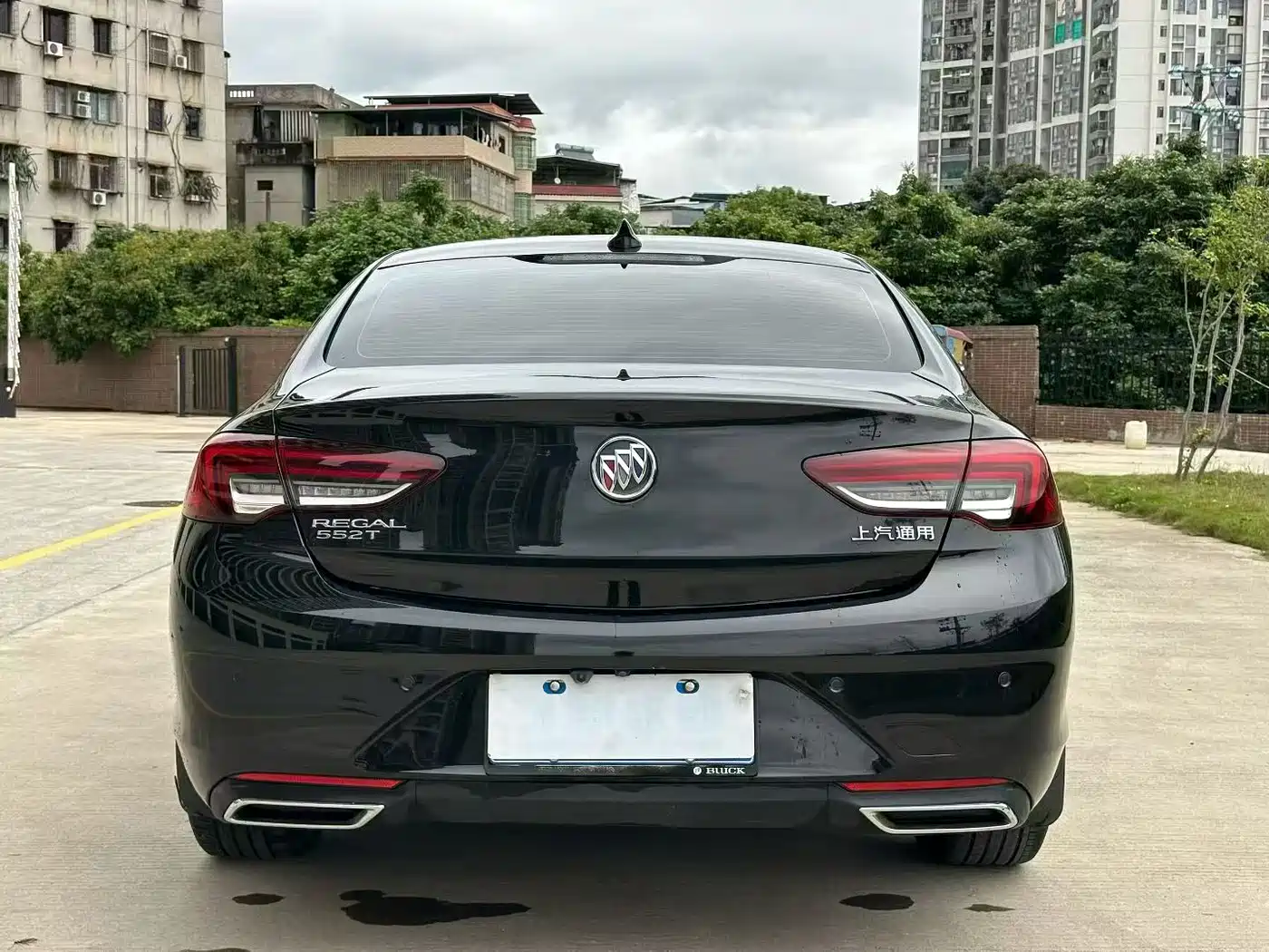 BUICK REGAL