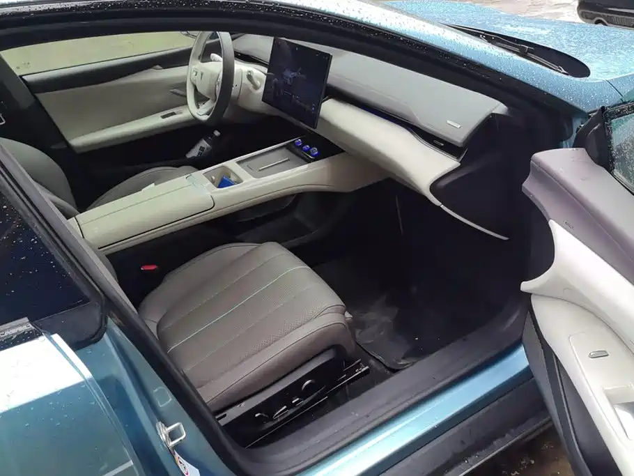 Deepal Shenlan L07 2025 2024 230Max Qiankun Intelligent Driving ADS SE Extended Range