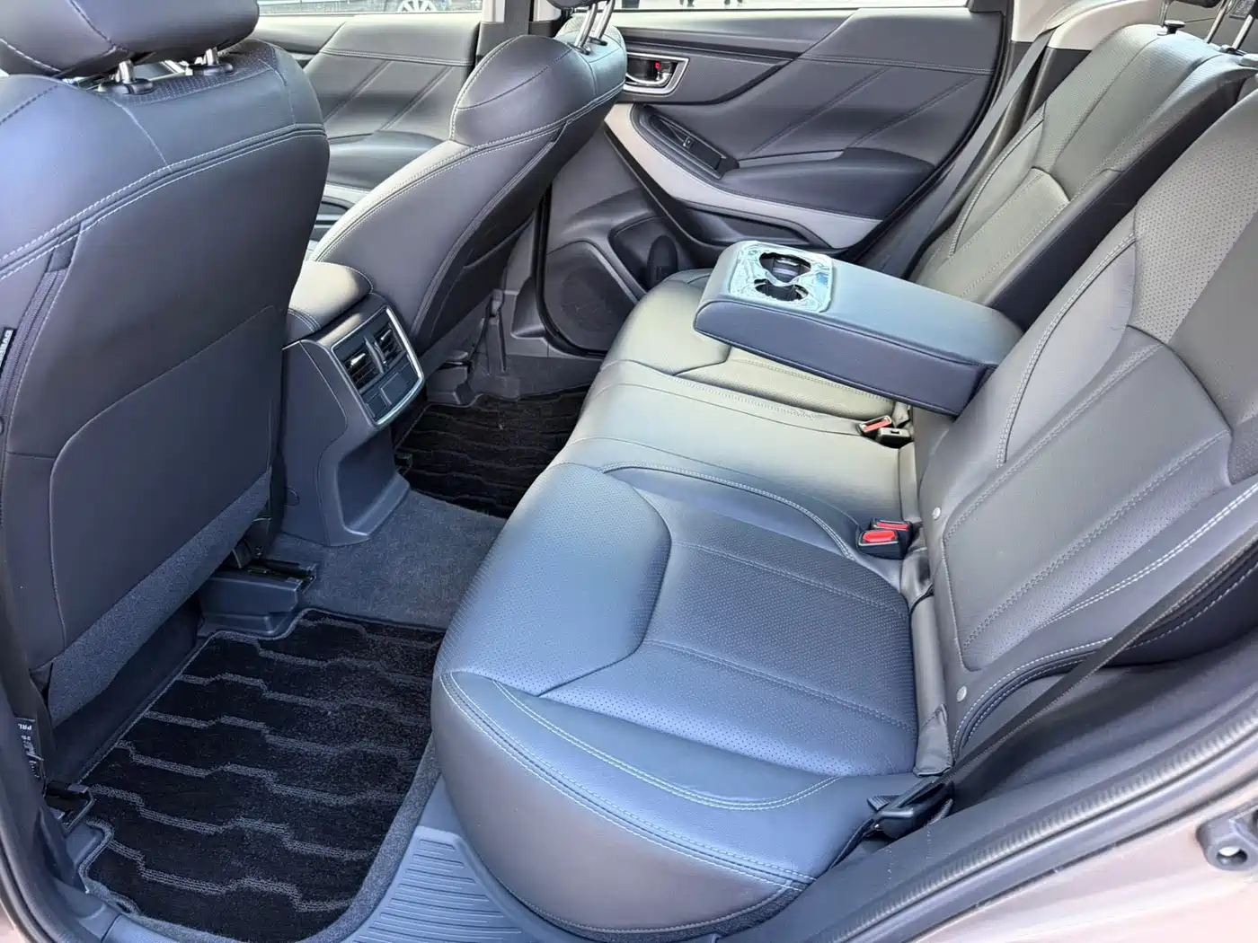 Subaru Forester 2022 2.0i AWD Luxury Edition фото 11