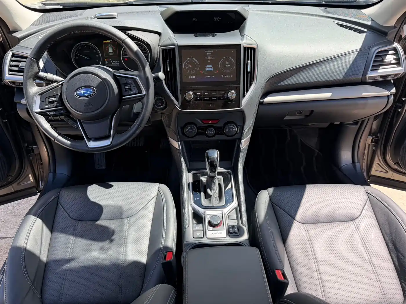 Subaru Forester 2022 2.0i AWD Luxury Edition фото 17