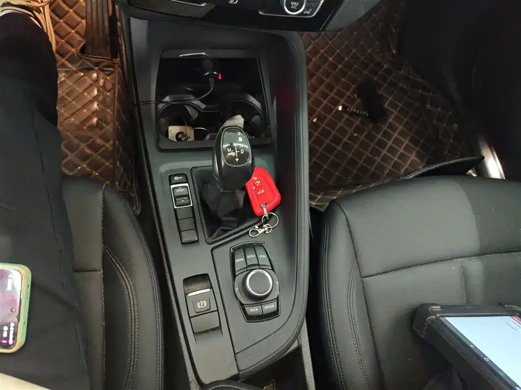 BMW X1 2018 sDrive18Li Fashion Model фото 14