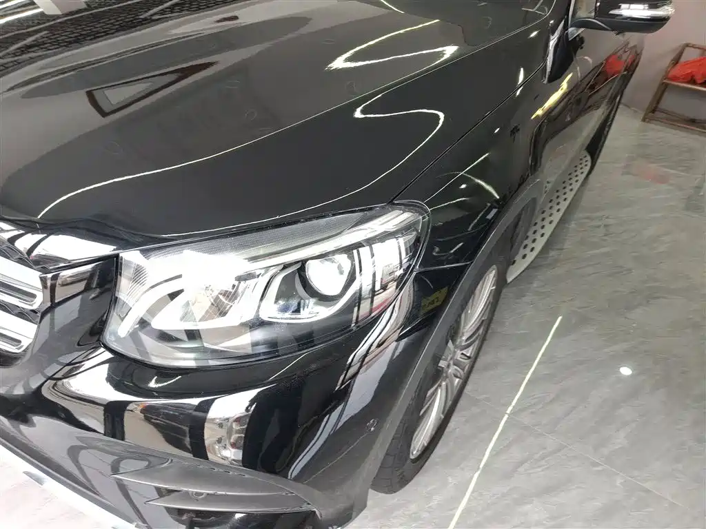 Mercedes-Benz GLC 2017 GLC 260 4MATIC Dynamic фото 18