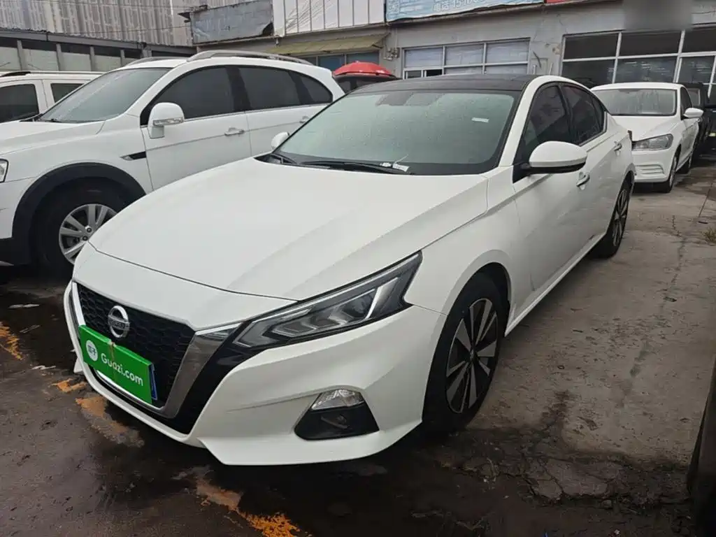 2026 Nissan Teana