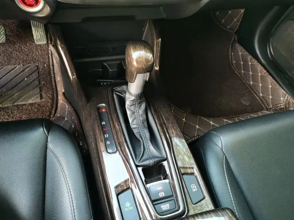 Honda ENVIX 2019 2019 180TURBO CVT Joy Edition China VI
