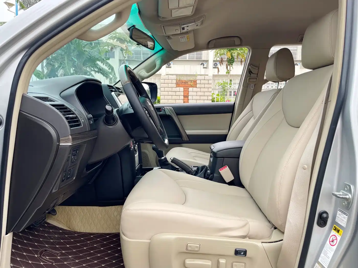 Toyota Prado (Import) 2010 2.7L Automatic Standard фото 5
