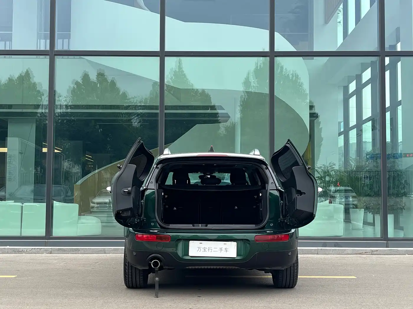 Фото 4 - MINI CLUBMAN