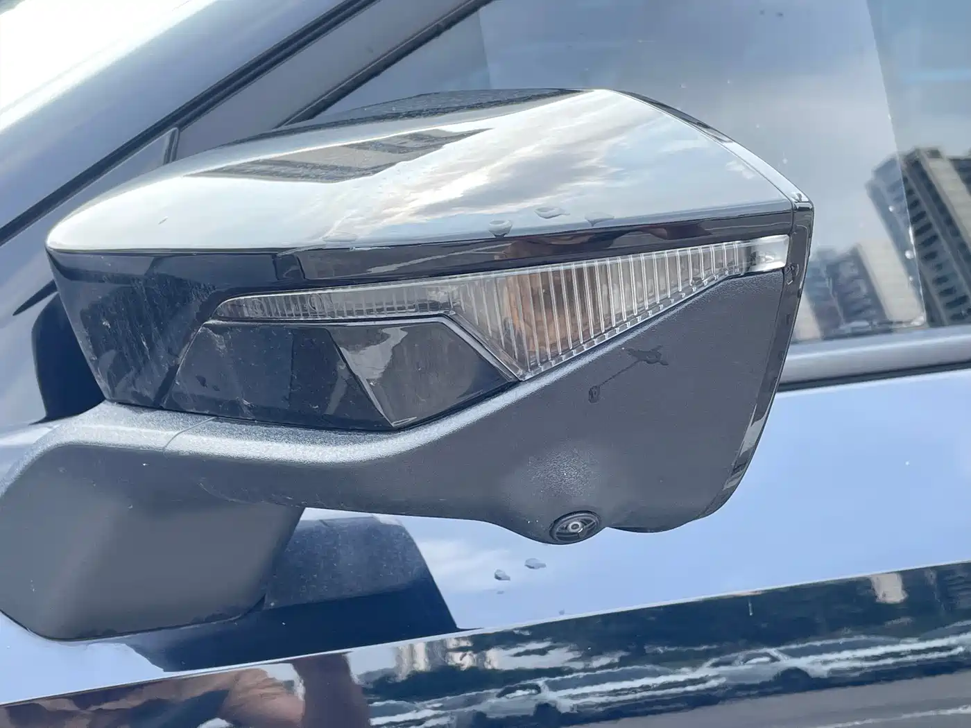 CHANGAN UNI-V
