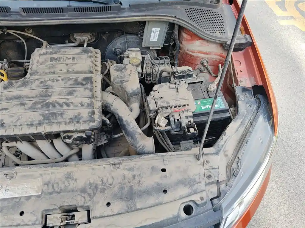 Volkswagen Santana 2017 Gran Santana 1.6L Auto Trendline фото 25