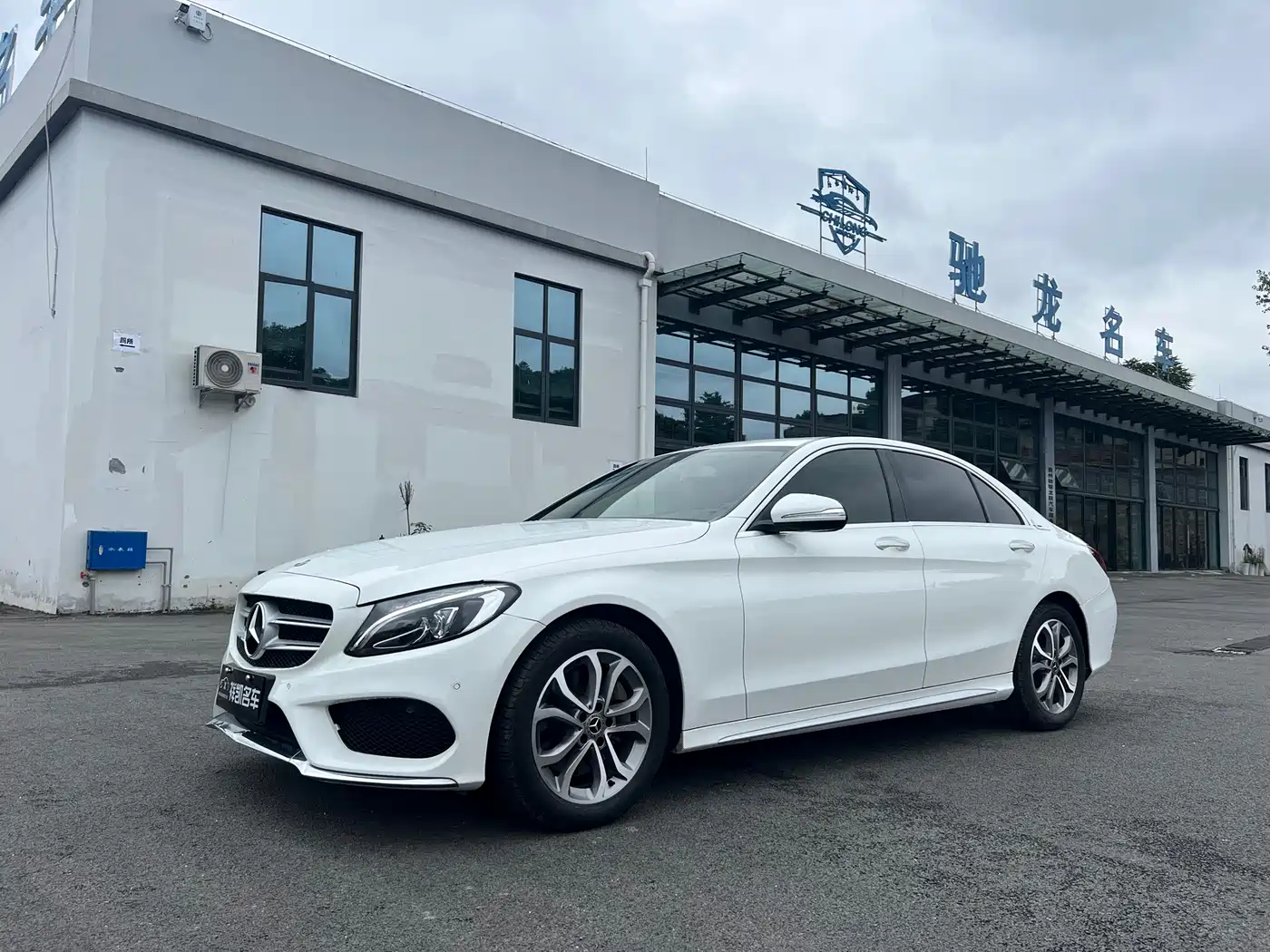 Mercedes-Benz C-Class 2018 C 180 L Fashion Sport Edition