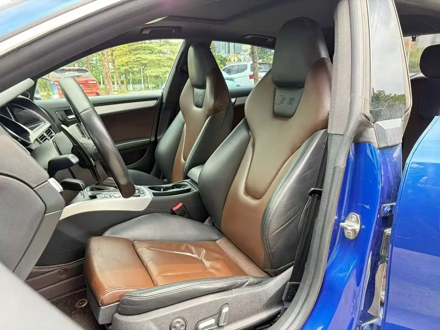 Audi S5 2016 2016 S5 3.0T Sportback