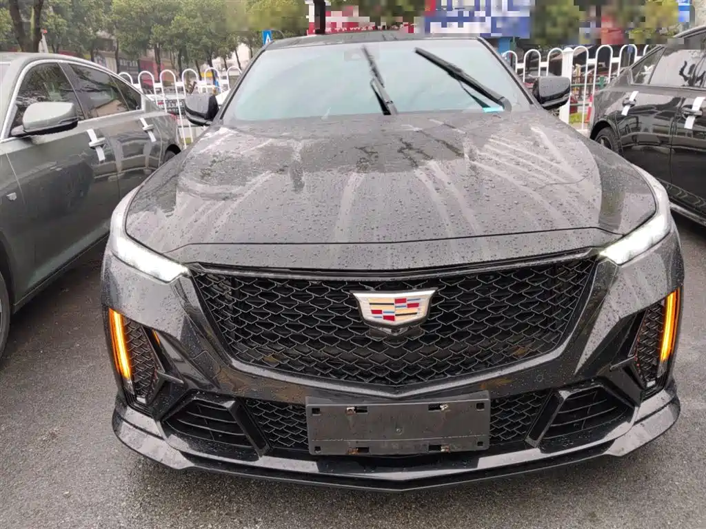 Cadillac CT5 2023 28T Prestige Style фото 3