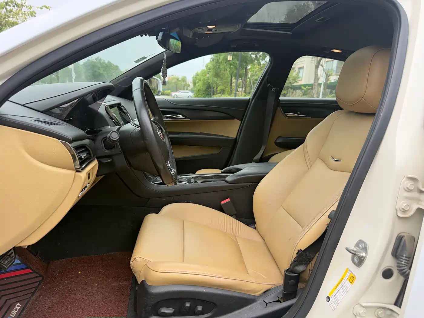 Cadillac ATS (Import) 2014 28T Comfort фото 12