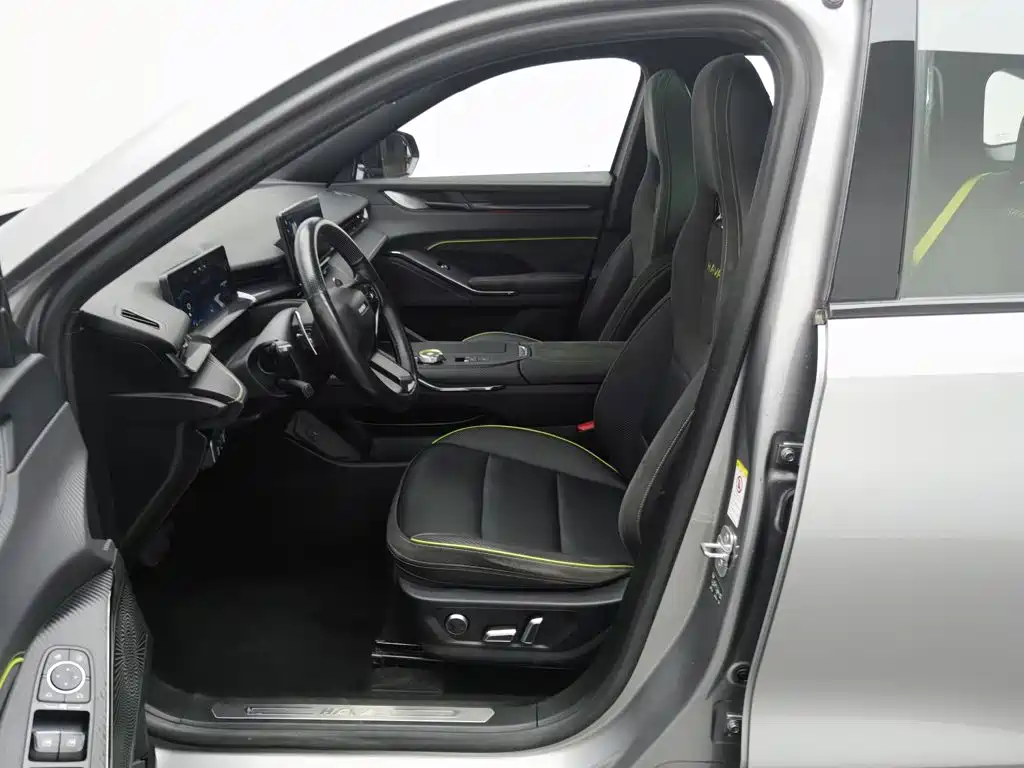 Haval H6S 2021 2022 Model 2.0T AWD Trend Run Edition