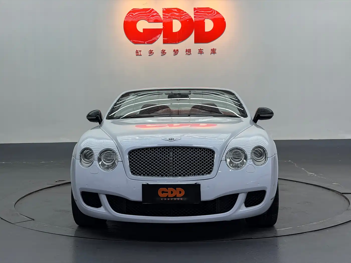 Bentley Continental 2010 2007 GTC 6.0