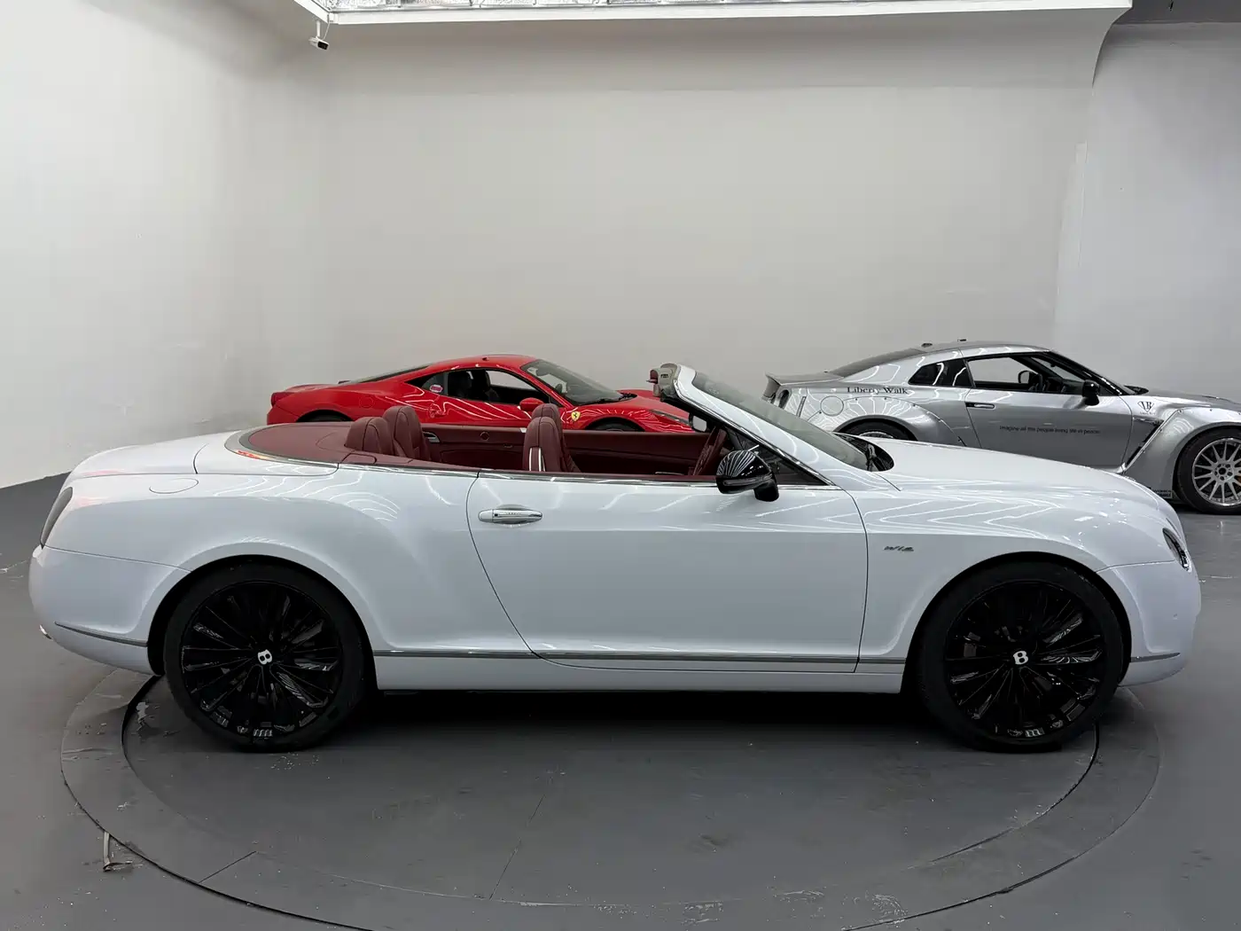 Bentley Continental 2010 2007 GTC 6.0