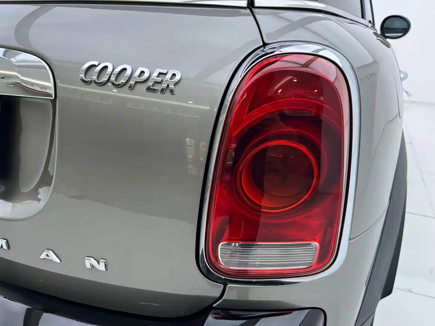 Фото 23 - MINI COUNTRYMAN