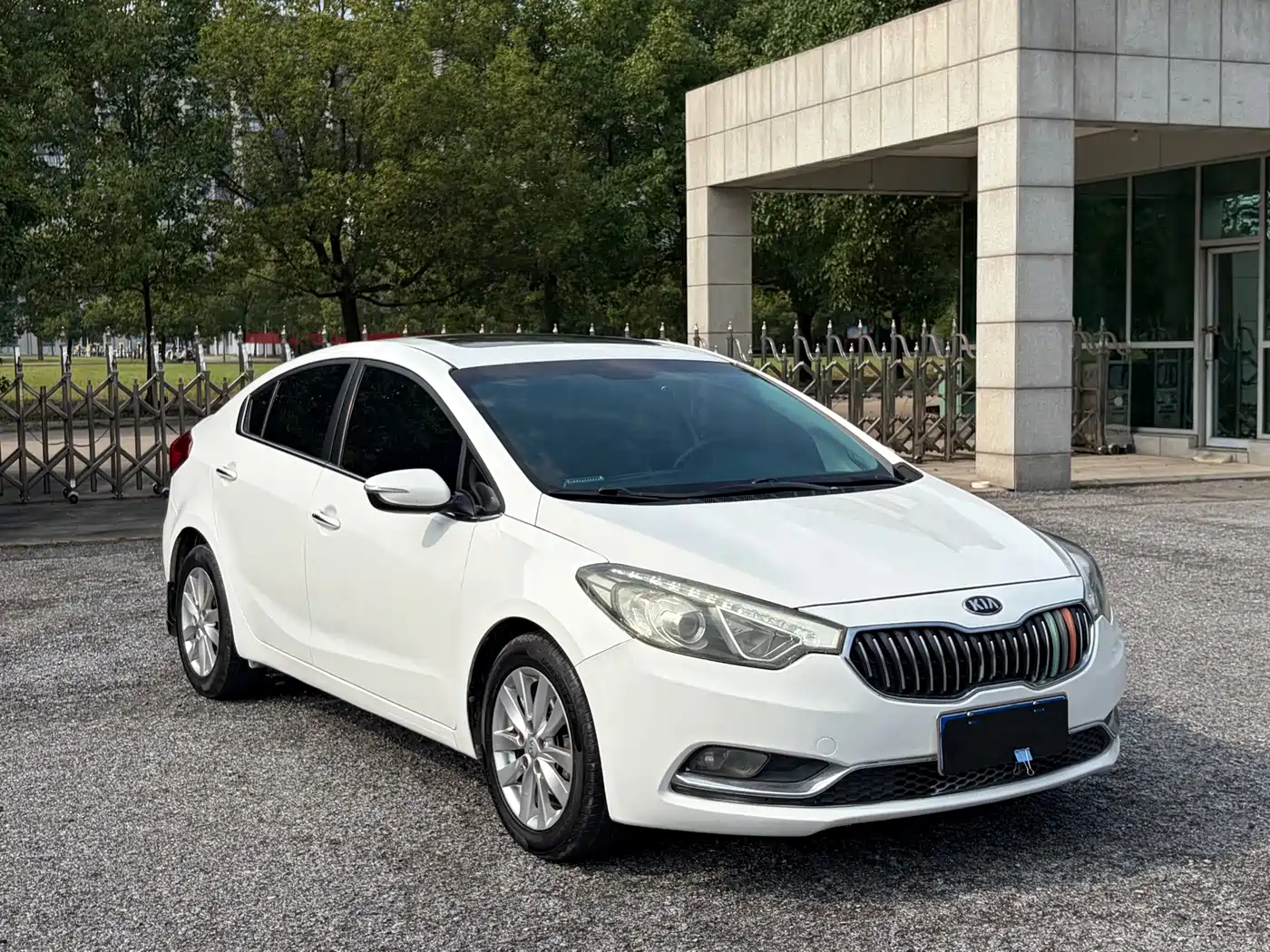 Kia K3 2014 2013 1.6L Automatic GLS