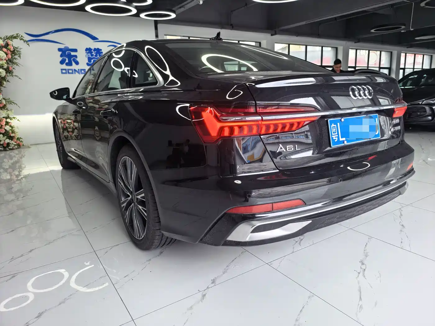 Audi A6L 2024 45 TFSI Premium Dynamic фото 6