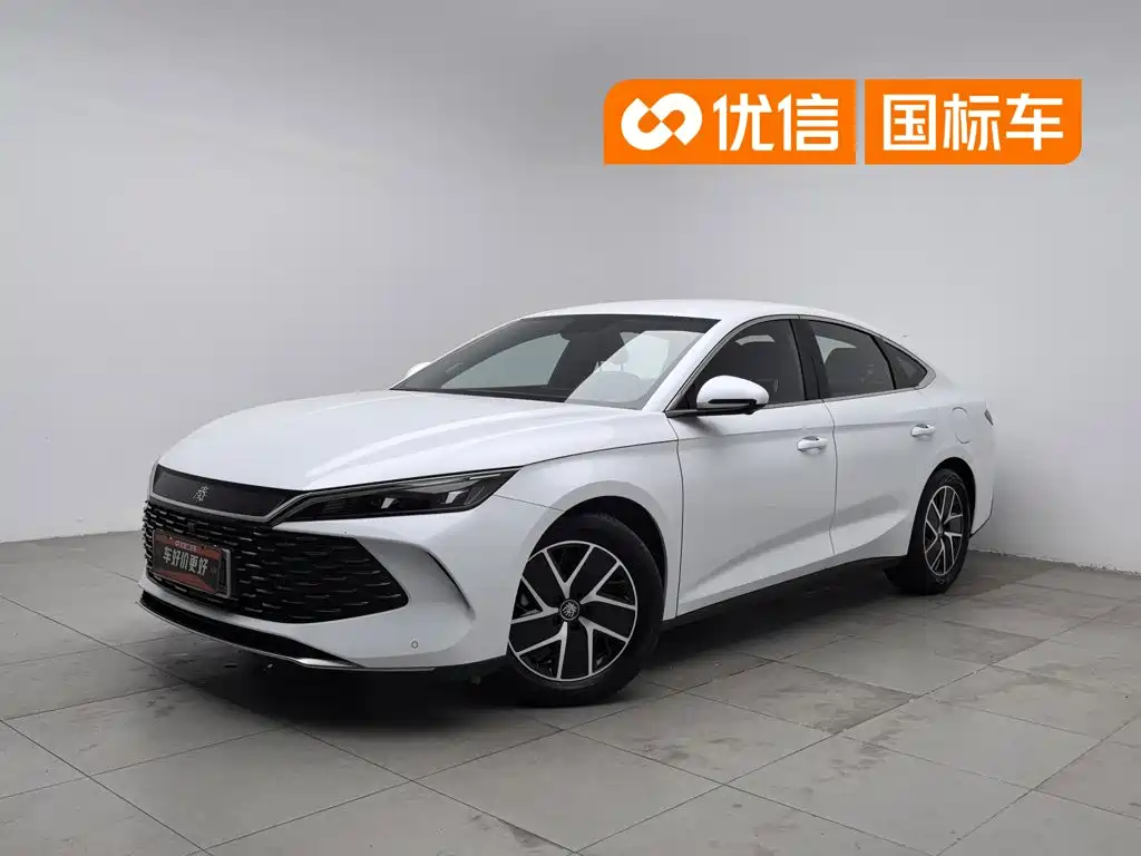 BYD Qin L 2025 2024 DM-i 80KM Superior