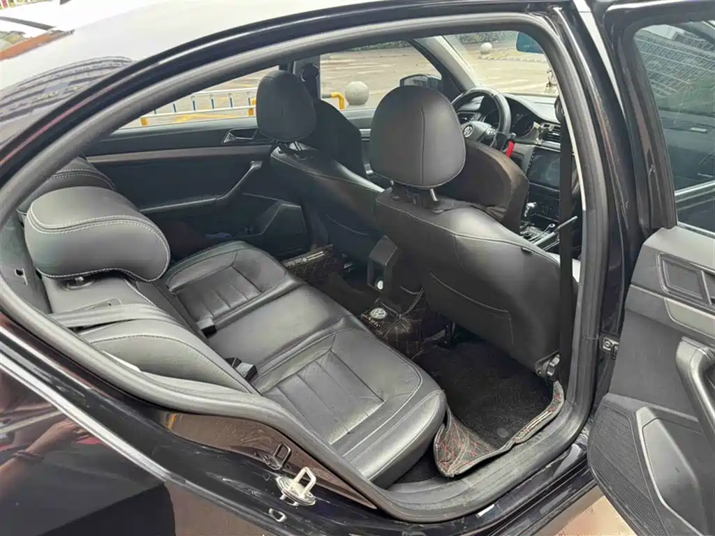 Volkswagen Lavida 2017 230TSI DSG Comfort Edition фото 19
