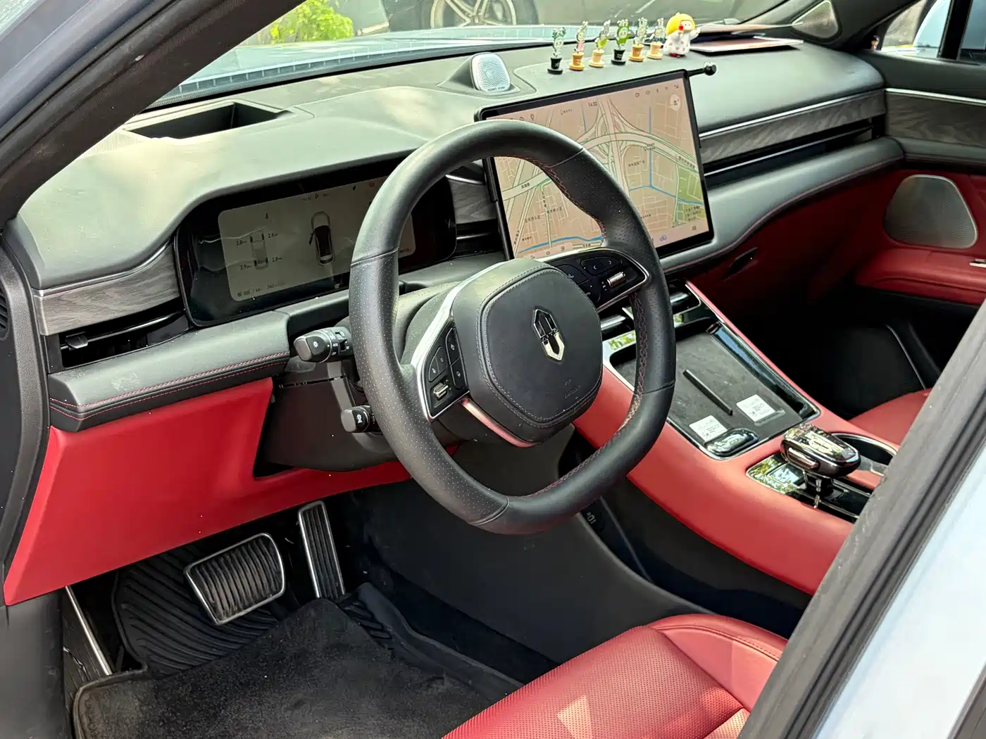 Aito AITO M5 2022 2022 Model Pure Electric AWD Performance Edition