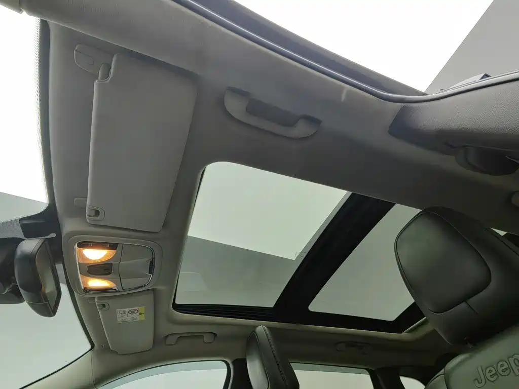 Jeep Cherokee (Import) 2014 2014 2.4L Luxury