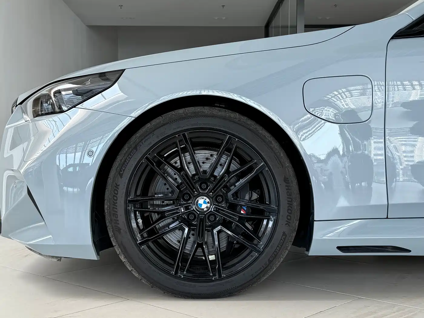 BMW M5 New Energy 2025 M5 фото 5