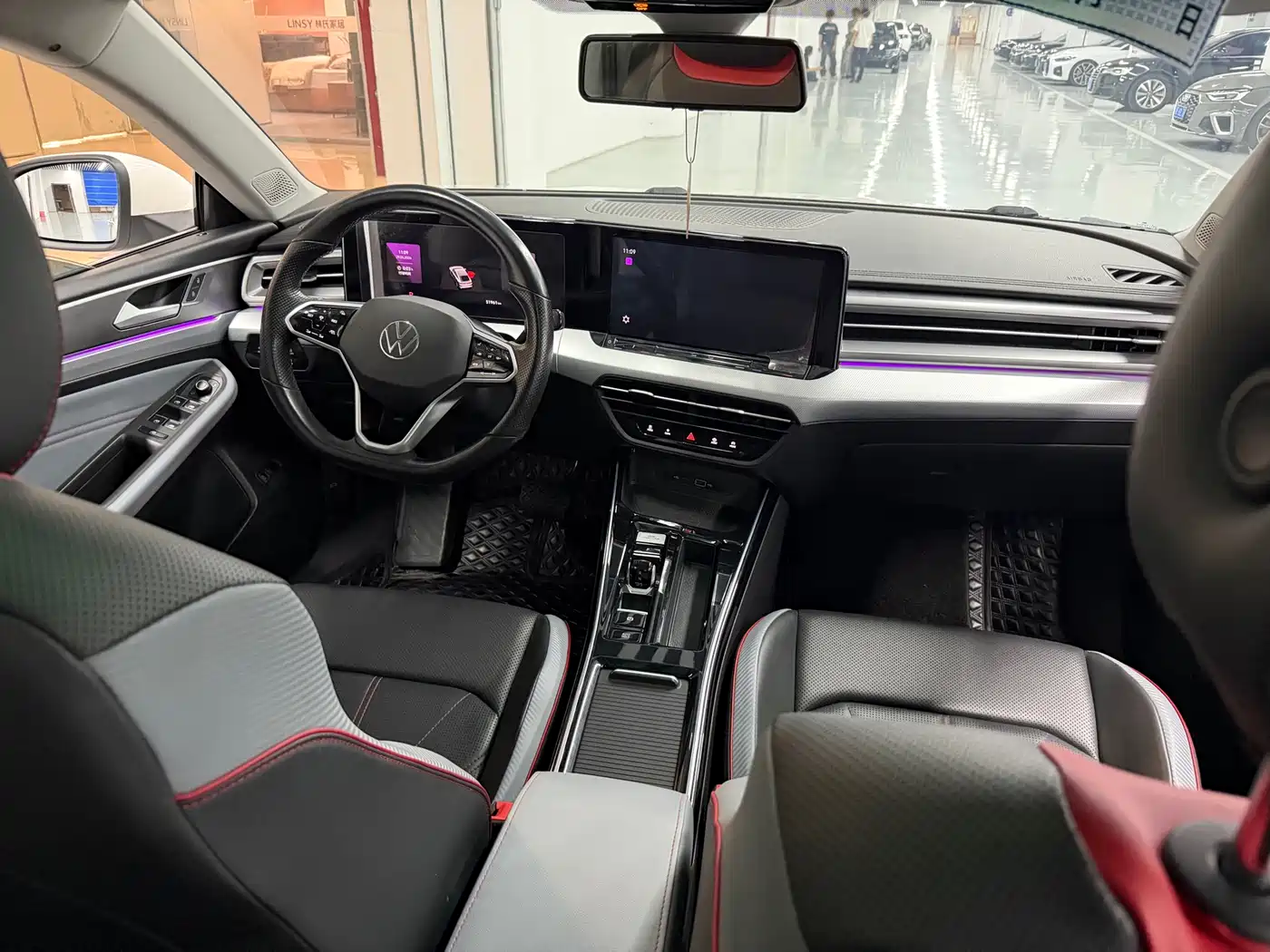 Volkswagen Lamando 2023 Lamando L 280TSI DSG Cool Edition фото 11