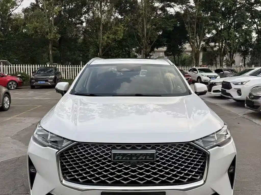 Haval H6 2021 3rd Generation 2.0T Auto 2WD Max фото 7