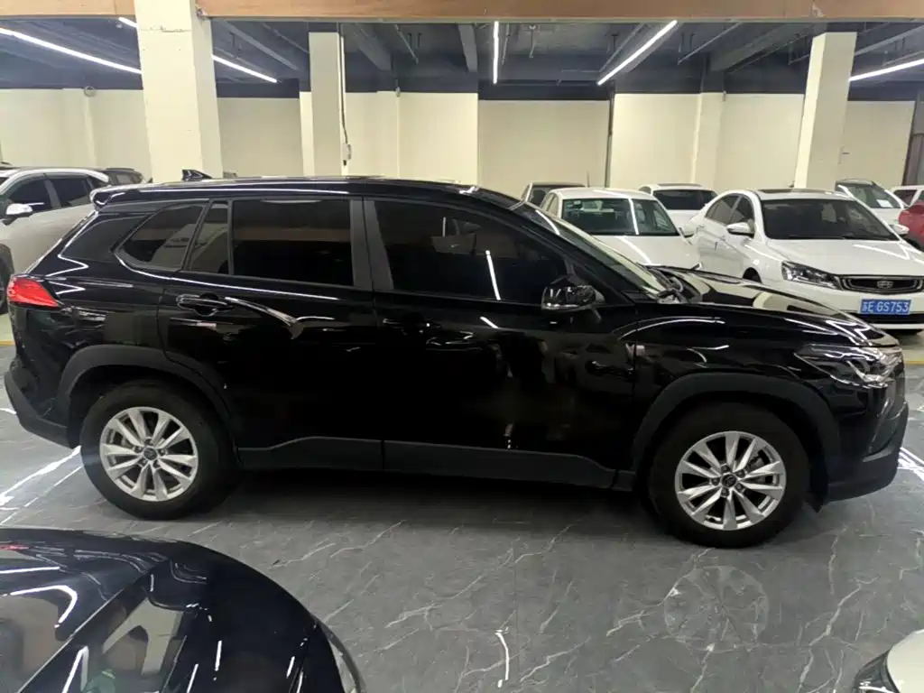 Toyota Corolla Cross 2025 2024 2.0L Elite Edition