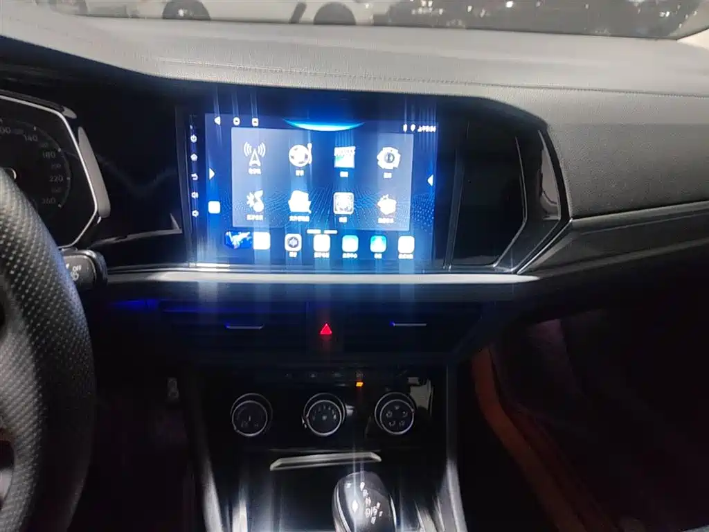 Volkswagen Sagitar 2020 280TSI DSG Comfort China VI фото 9
