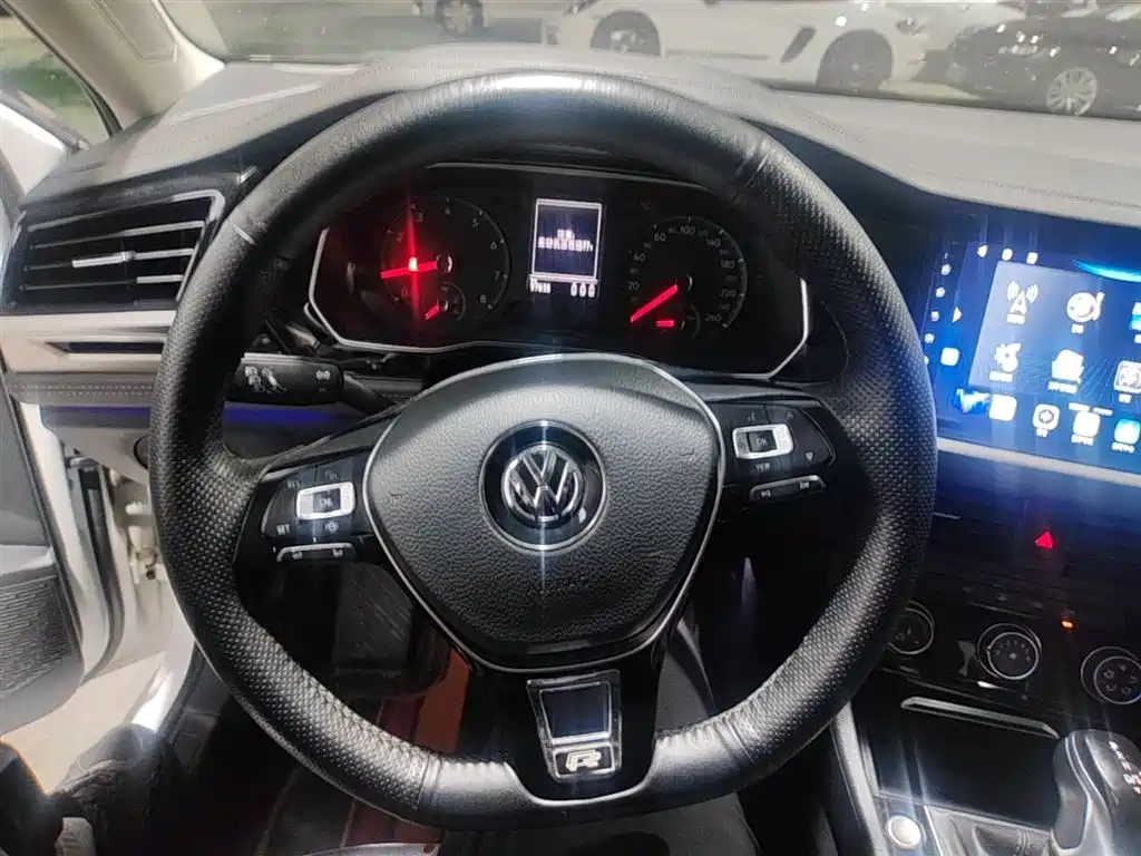 Volkswagen Sagitar 2020 280TSI DSG Comfort China VI фото 7