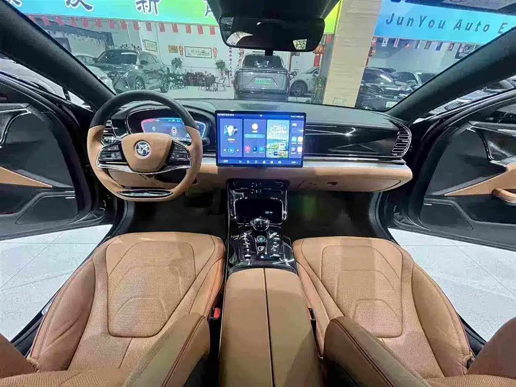 Фото 7 - BYD Han
