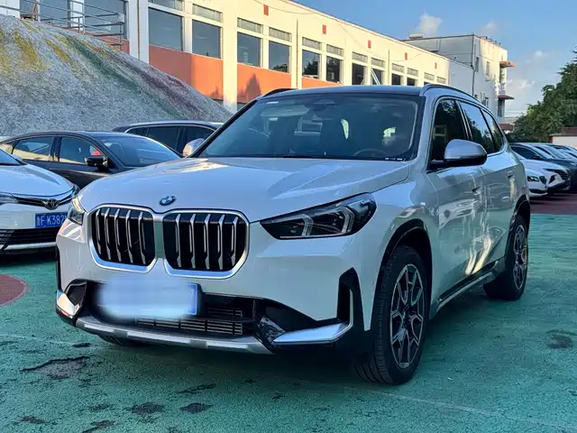 BMW X1 sDrive25Li, X Дизайн-пакет