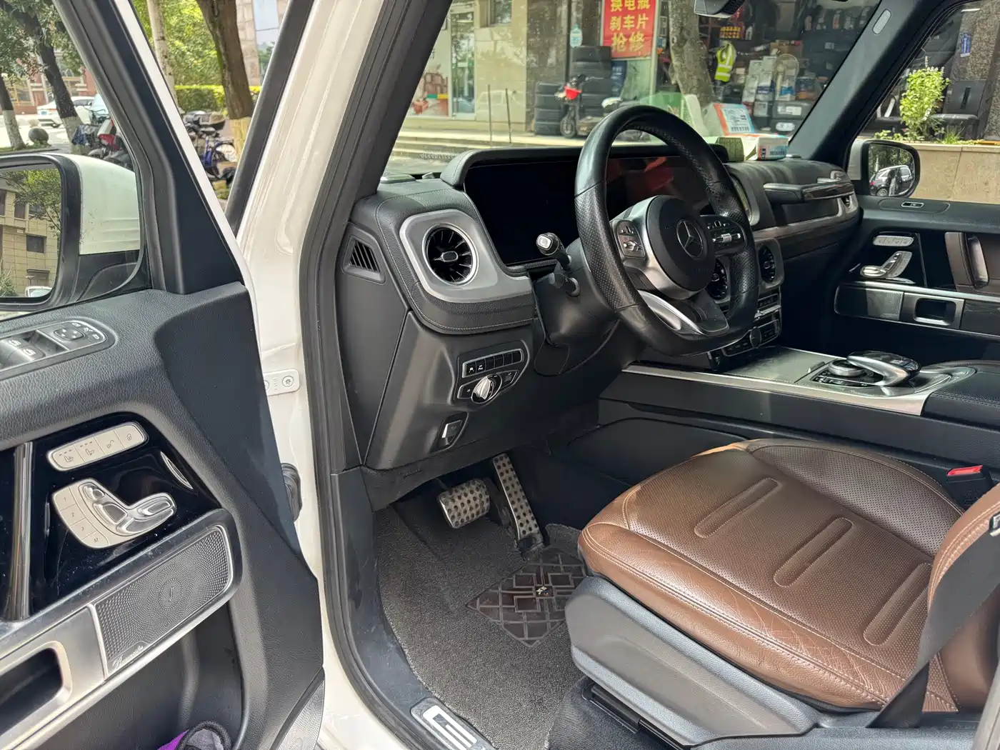 Mercedes-Benz G-Class 2019 Facelift G 500 фото 5