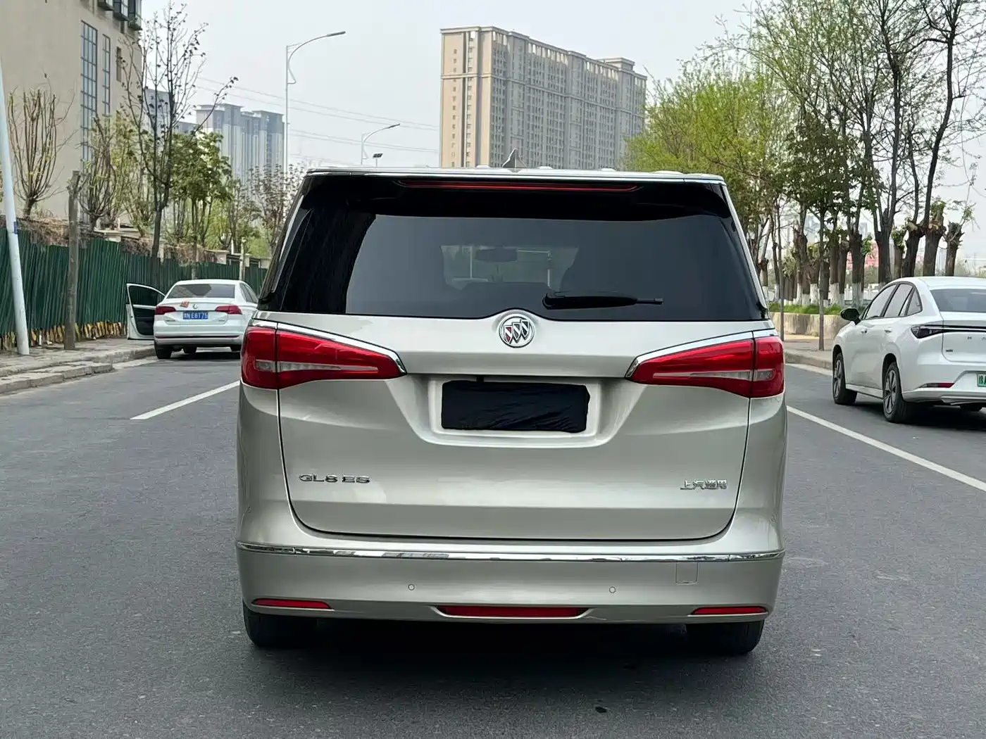 Buick GL8 2017 ES 28T Premium China V фото 16
