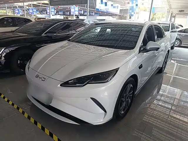 BYD Seal 06 New Energy 2025 Model EV 545KM Premium