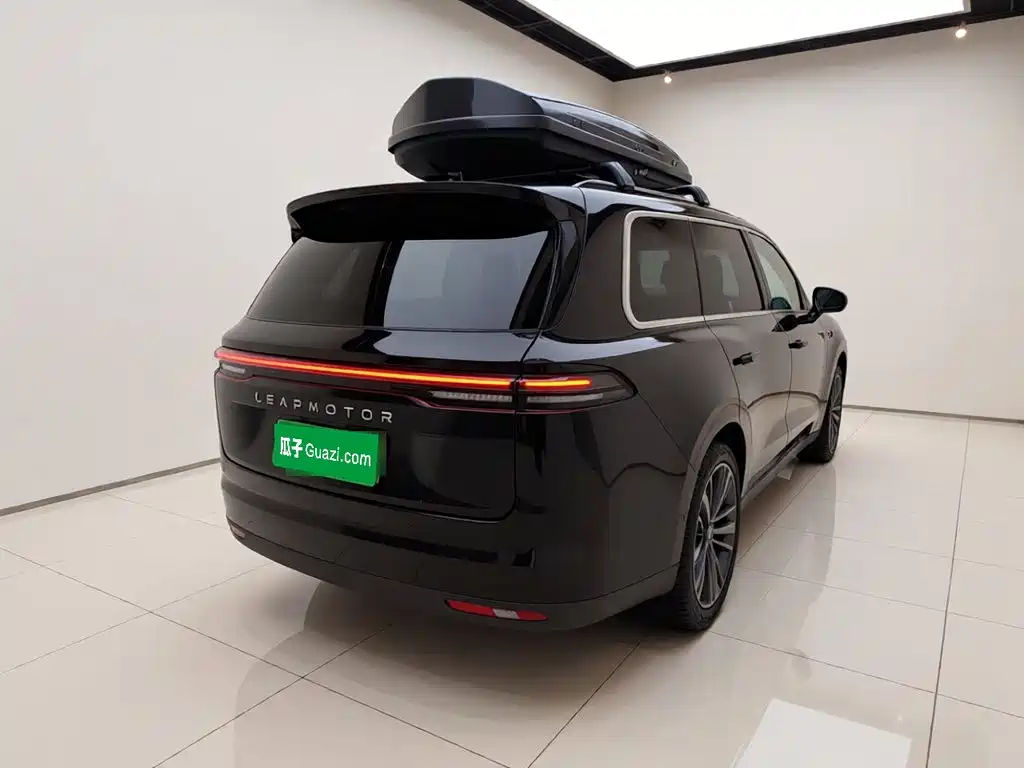 Leapmotor C16 2026 2026 Model Year EV 630 LiDAR Premium Edition 6-Seater