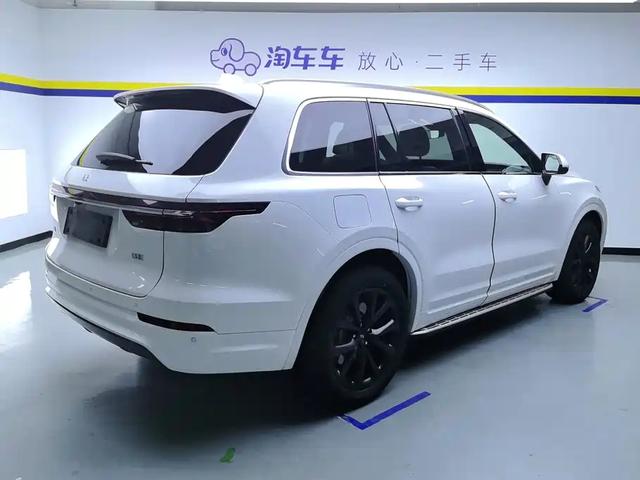 Li Auto Li ONE 2020 2020 Extended Range 6-seater