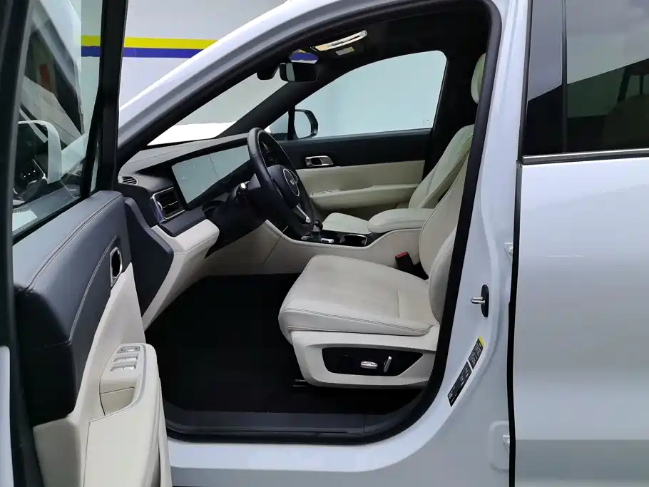 Li Auto Li ONE 2020 2020 Extended Range 6-seater