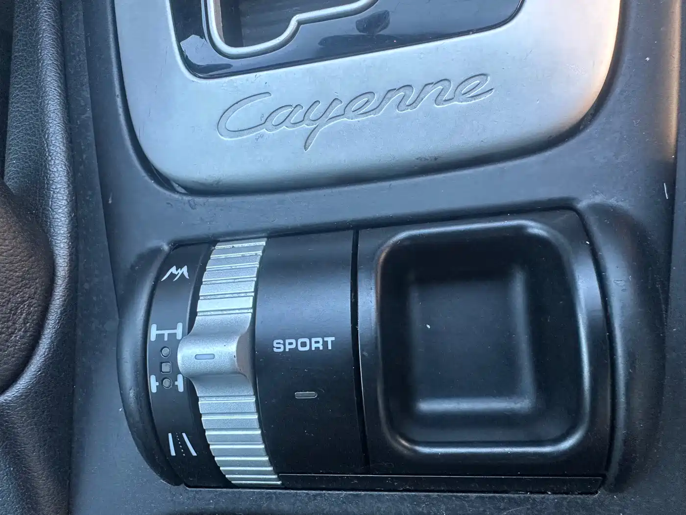 Porsche Cayenne 2007 Model Cayenne 3.6L фото 23
