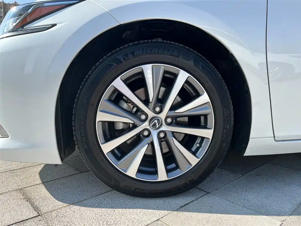 Lexus ES 2020 Model 300h Excellence Edition фото 9