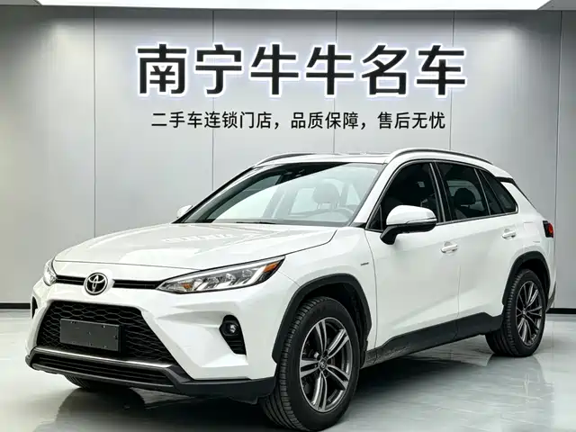 TOYOTA WILANDA